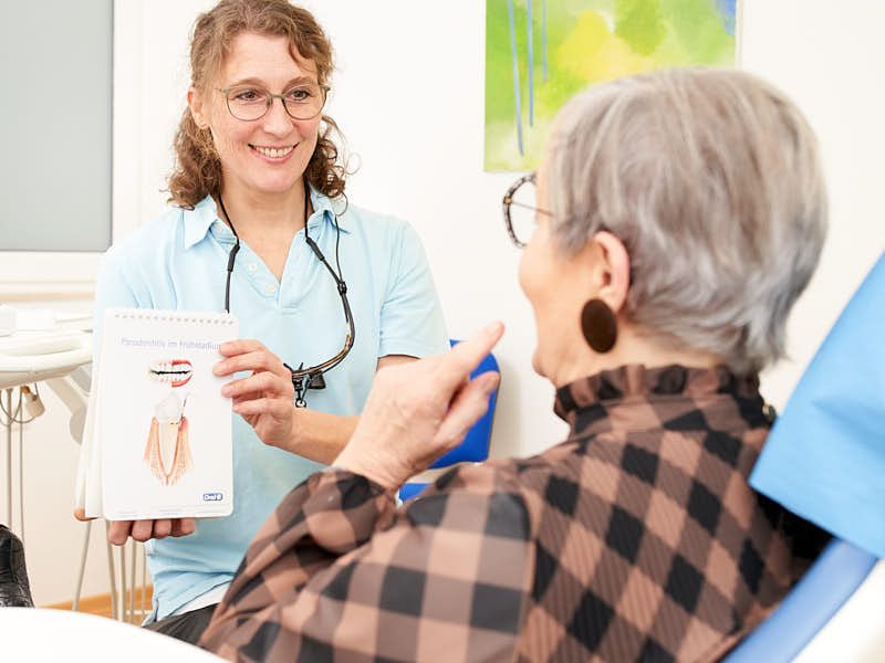 Zahnarzt Heimerzheim Vera Hartschen-Brandl