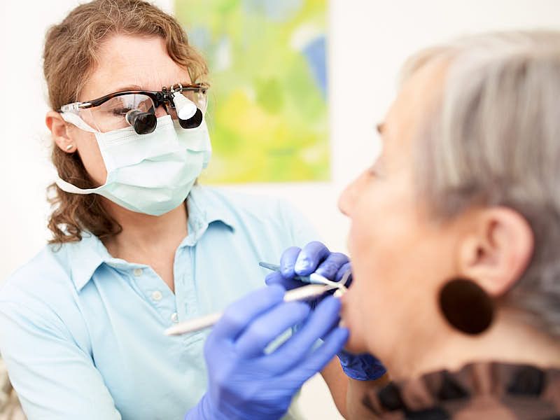 Leistungen Zahnarzt Heimerzheim Vera Hartschen-Brandl